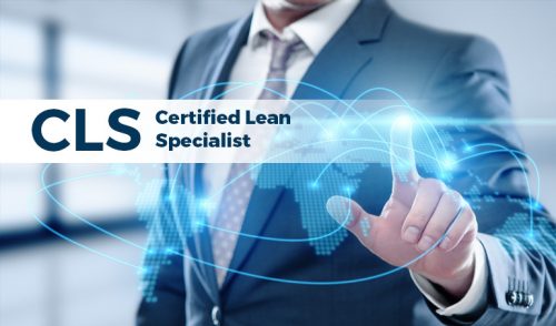 Certified Lean Specialist (CLS)